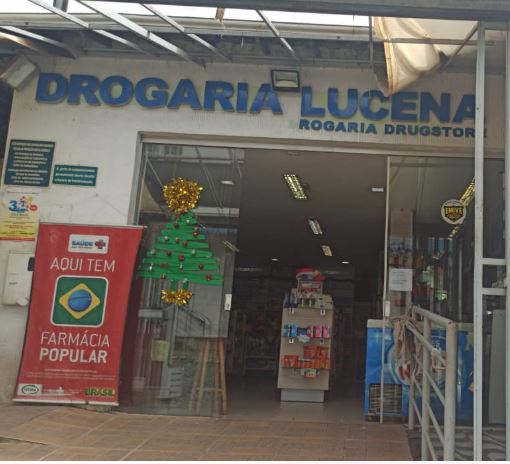 Drogaria Lucena em Sabará