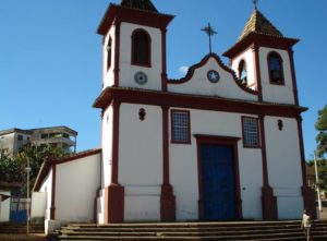 Igreja Matriz Nossa Senhora da Conceição em sabara