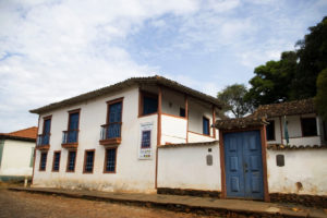Museu do Ouro sabara