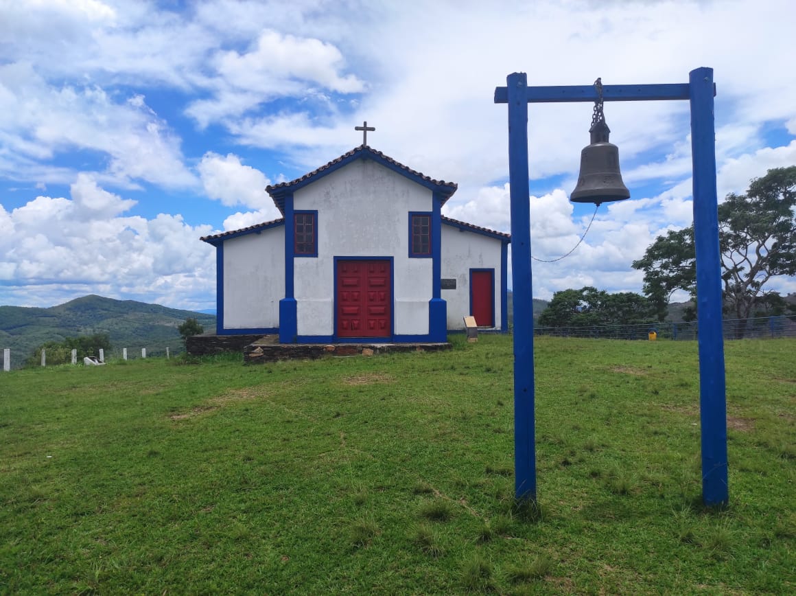 Capela da Soledade em Sabará