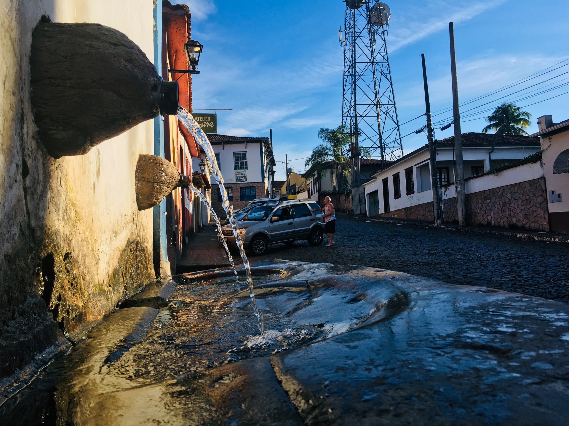 Kaquende em Sabará