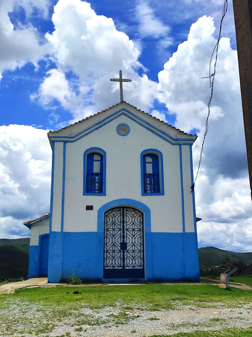 Igreja Capela do Senhor Bom Jesus em Sabará