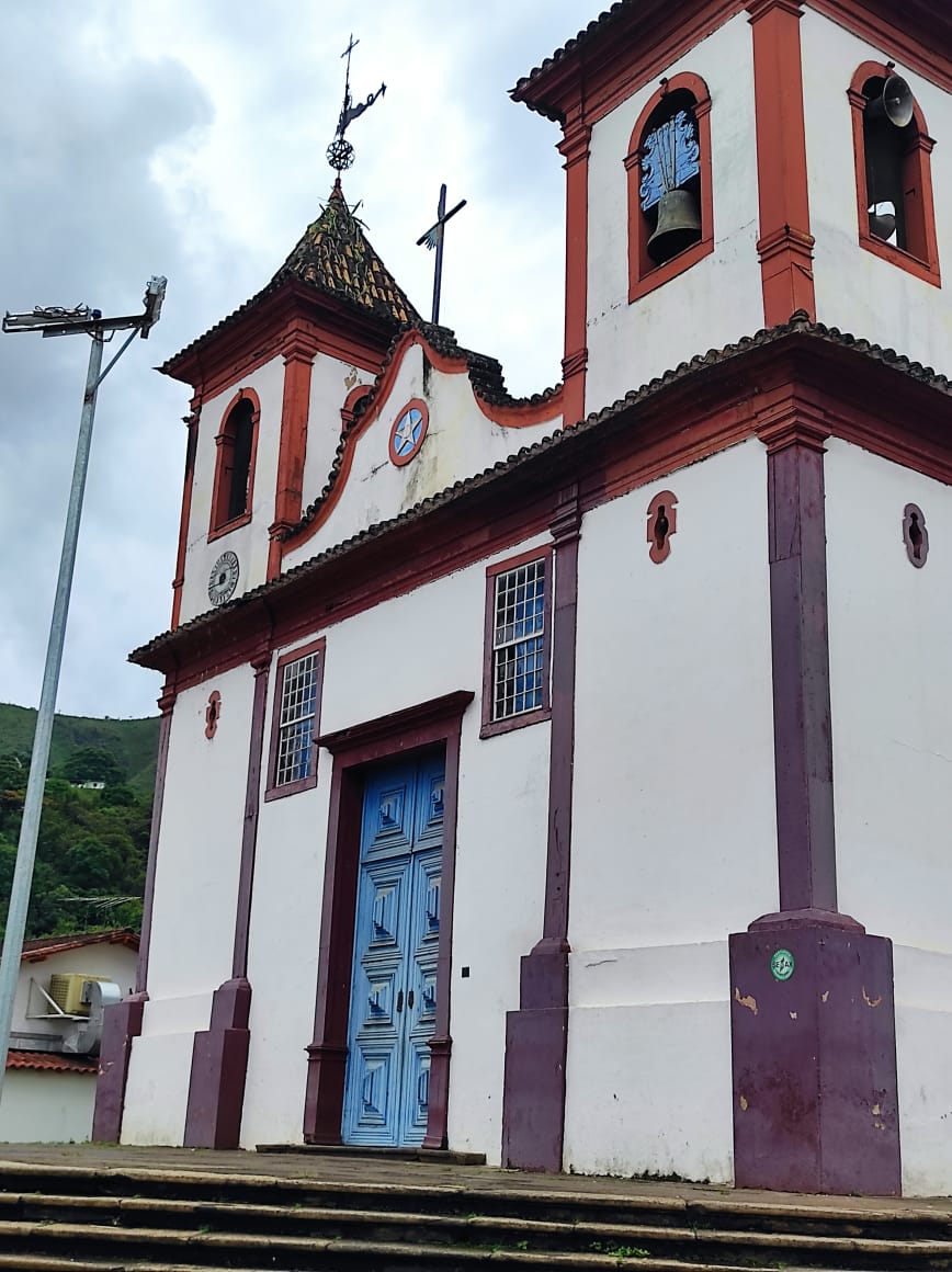 Igreja Nossa Senhora da Conceição em Sabará - Como chegar?