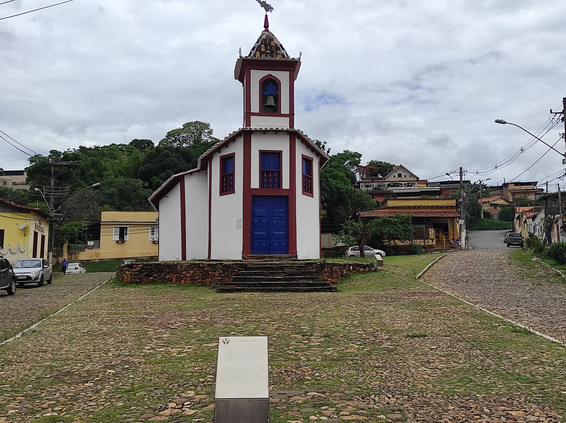 Igreja Nossa Senhora do Ó em Sabará - Como chegar?