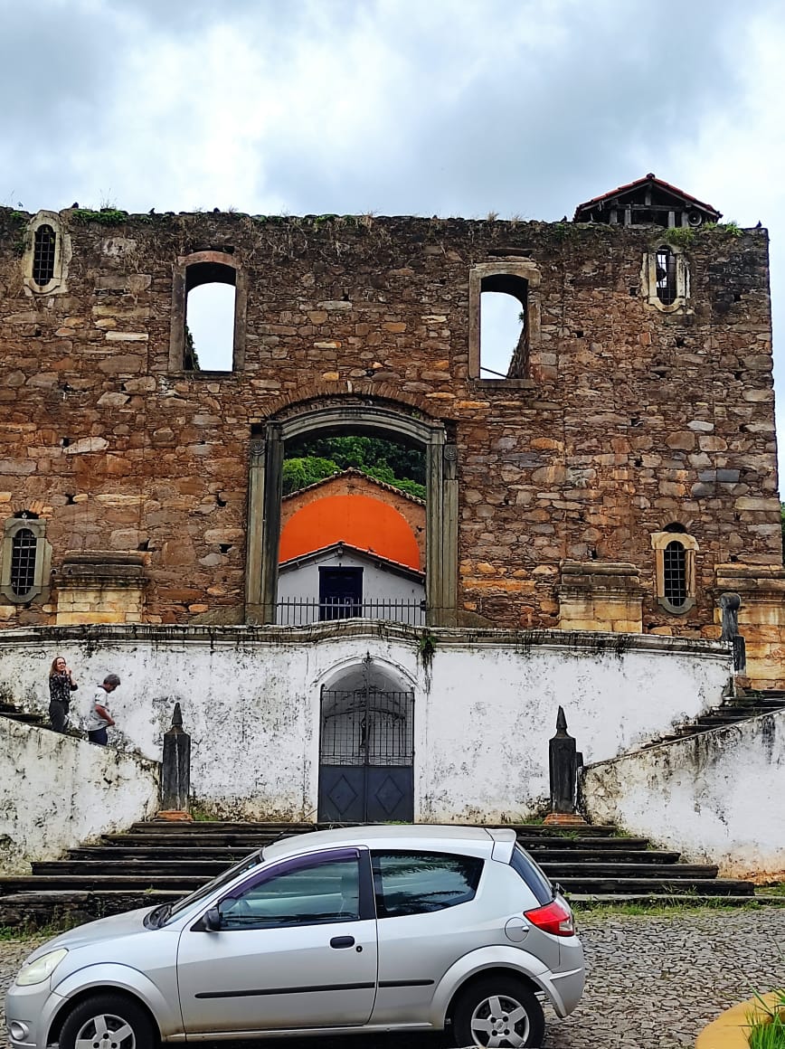 Igreja Nossa Senhora do Rosário dos Pretos em Sabará - Como chegar?