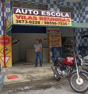 Auto Escola Vilas Reunidas em Sabará