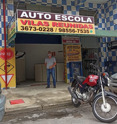 Auto Escola Vilas Reunidas em Sabará