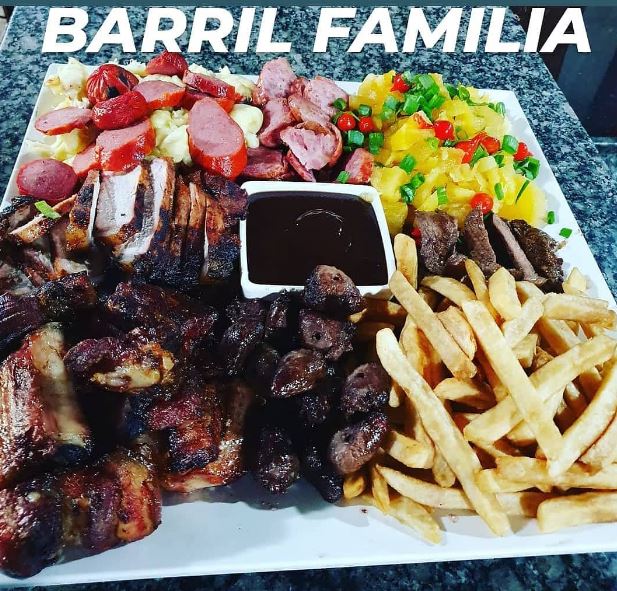 restaurante Barril Choperia, Churrasco e Pizzaria em sabará