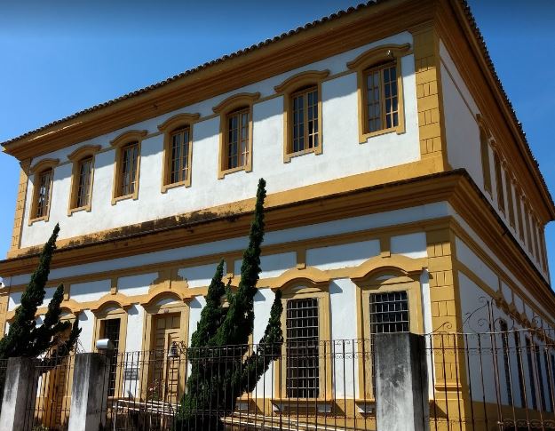 Biblioteca Pública de Sabará - MG