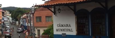 Câmara Municipal de Sabará - MG