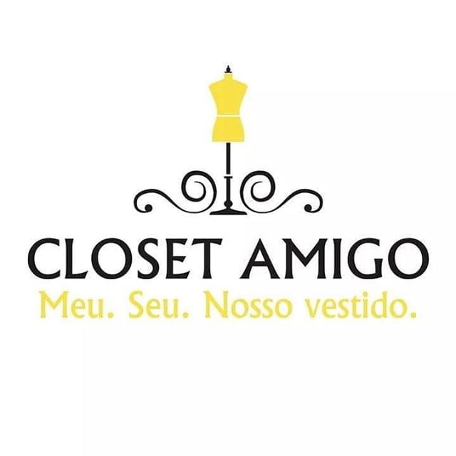 Closet Amigo Aluguel e Compartilhamento de vestidos de festa - EM Sabará
