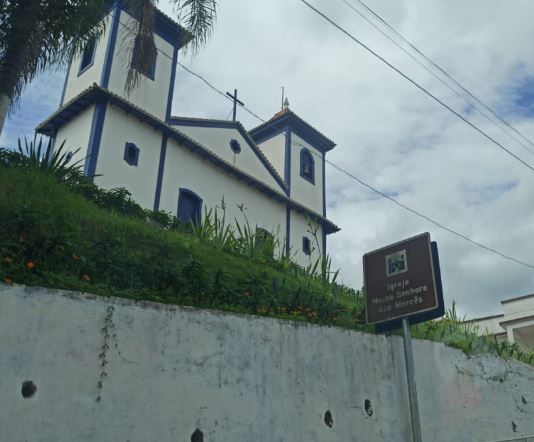 Abre e fecha Semana Santa em Sabará