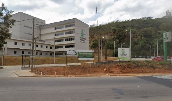 Instituto Federal de Minas Gerais Campus Sabará