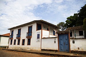 Museu do Ouro - EM Sabará