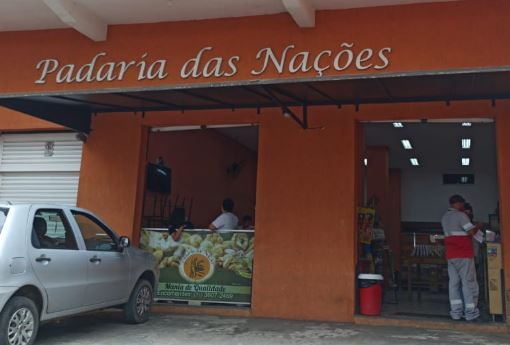 Padaria Das Nações - EM Sabará