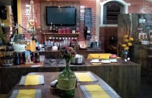 Restaurante Quintal do Ouro EmSabará -MG