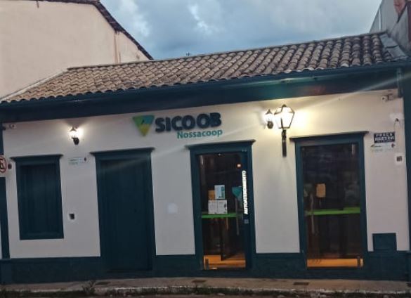 Sicoob Nossacoop - EM Sabará