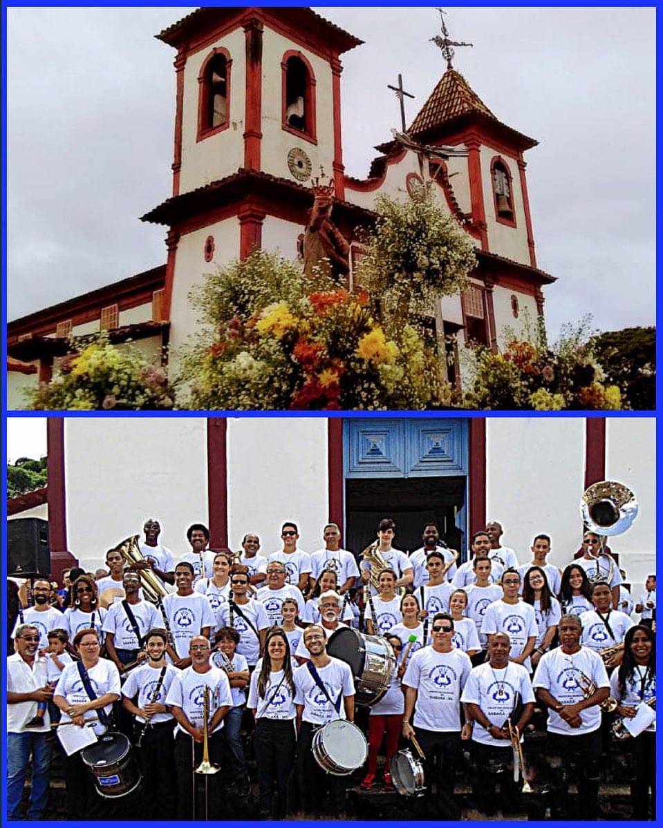 Sociedade Musical Santa Cecília de Sabará