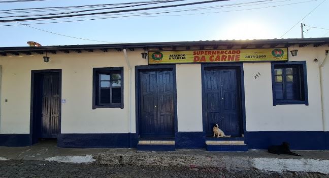 Supermercado da Carne Sabará - Em Sabará