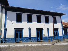 Teatro Municipal de Sabará