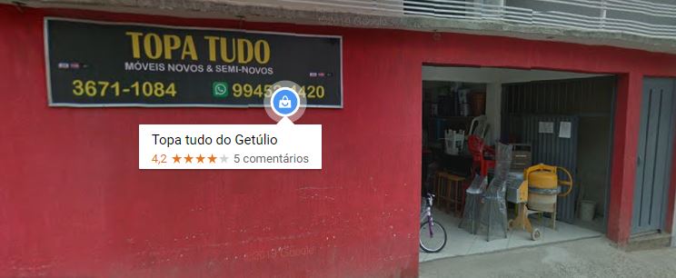 Topa tudo do Getúlio - EM Sabará