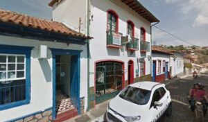 consultório da dentista Margareth Assunção em Sabará