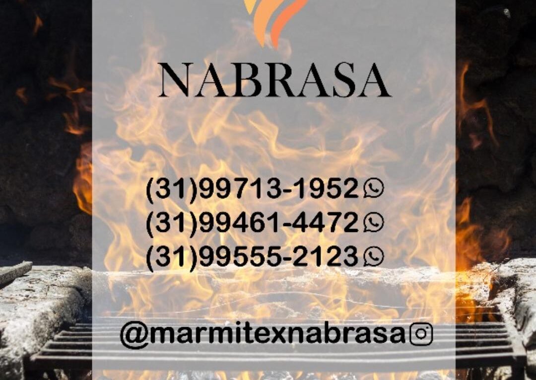 NaBrasa Marmitex - EM Sabará