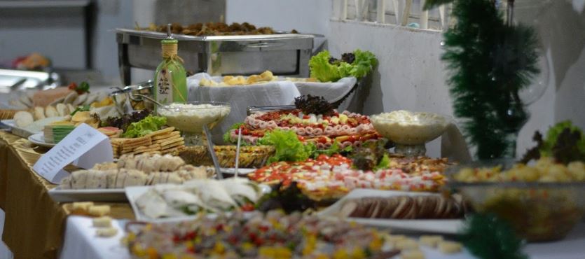 Carisma Buffet - EM Sabará