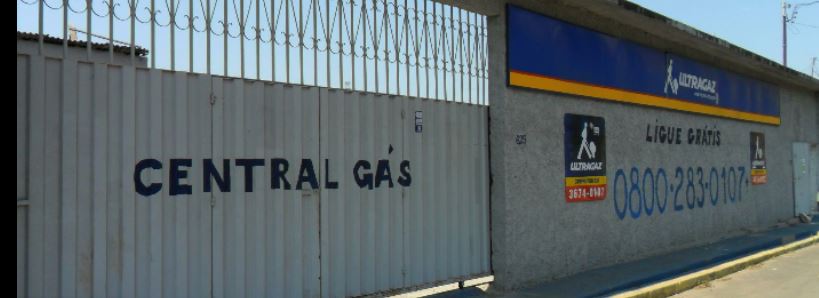 Central Gás - EM Sabará