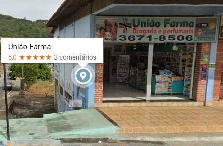 Drogaria União Farma - EM Sabará