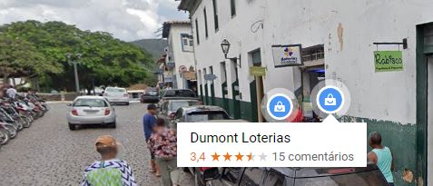 Dumont Loterias - EM Sabará