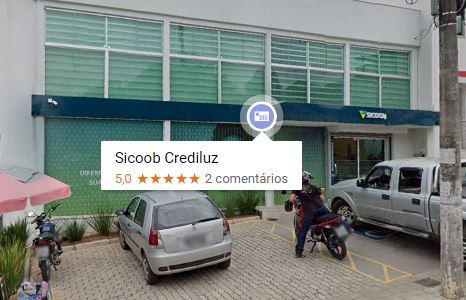 Sicoob Crediluz - Em Sabará