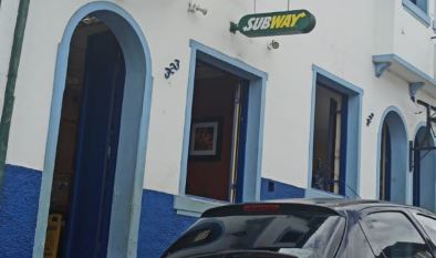 Subway - EM Sabará