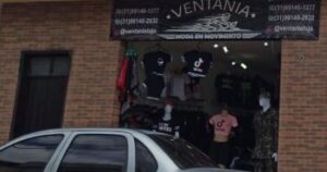 Ventania moda em movimento - EM Sabará