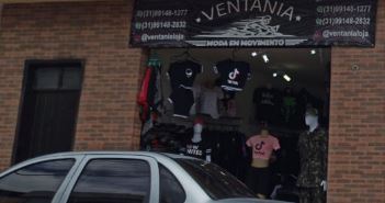 Ventania moda em movimento - EM Sabará