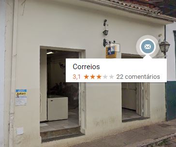 correios - EM Sabará