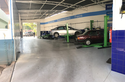 Marquinhos Centro Automotivo – EM Sabará