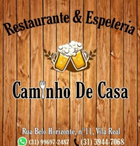 Restaurante e Espeteria Caminho de Casa em Sabará