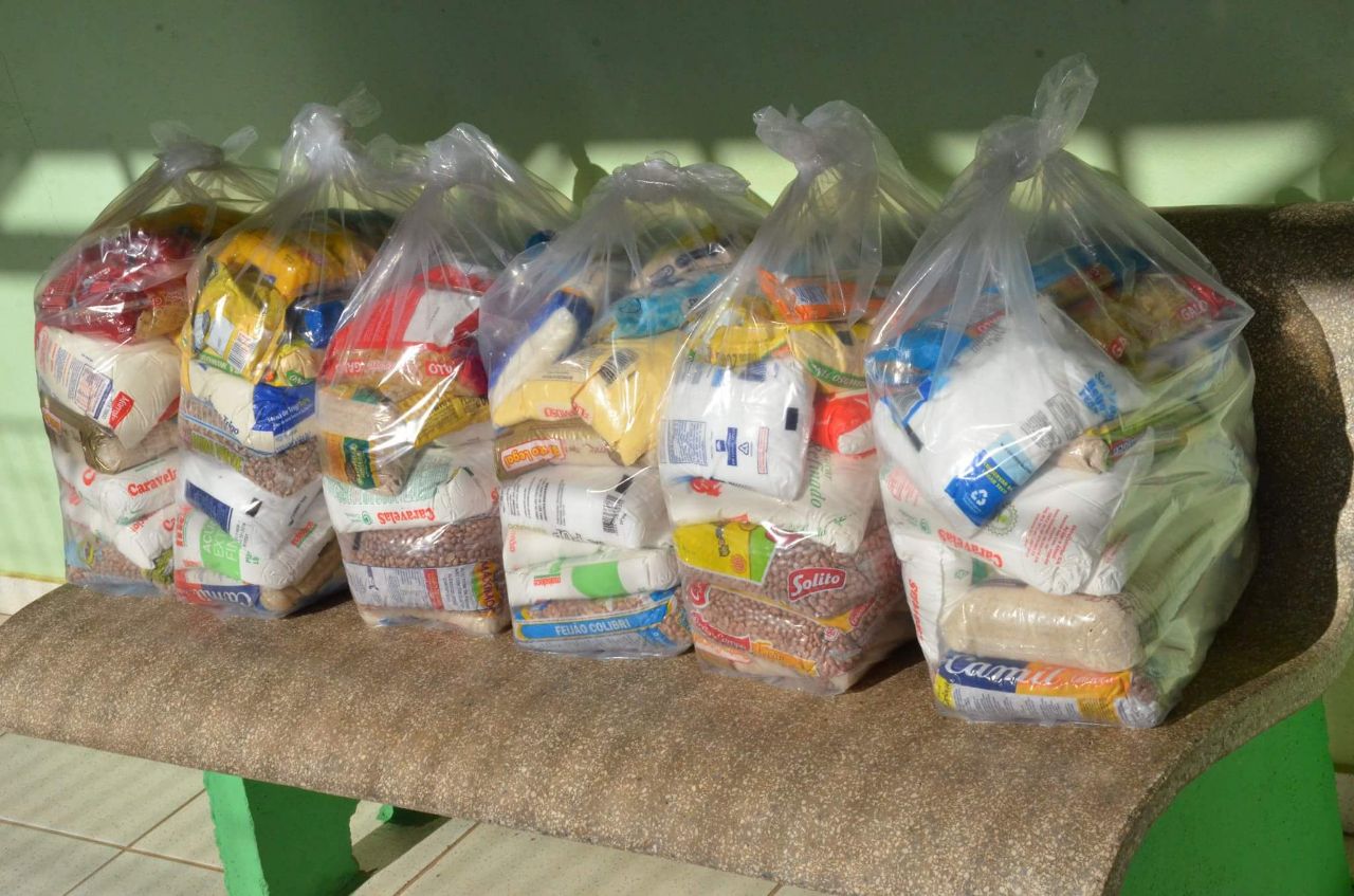 Prefeitura de Sabará define o cronograma de abril do Merenda em Casa