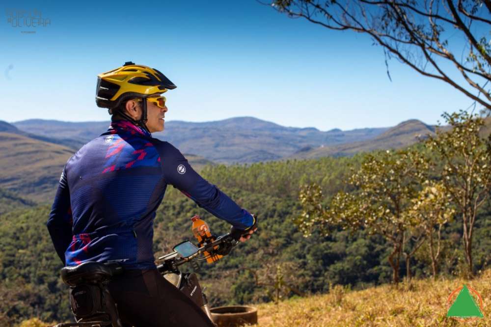 Grupo de Pedal Amputados faz percurso ate Sabará