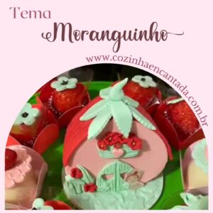 Doces Personalizados em Sabará - MG