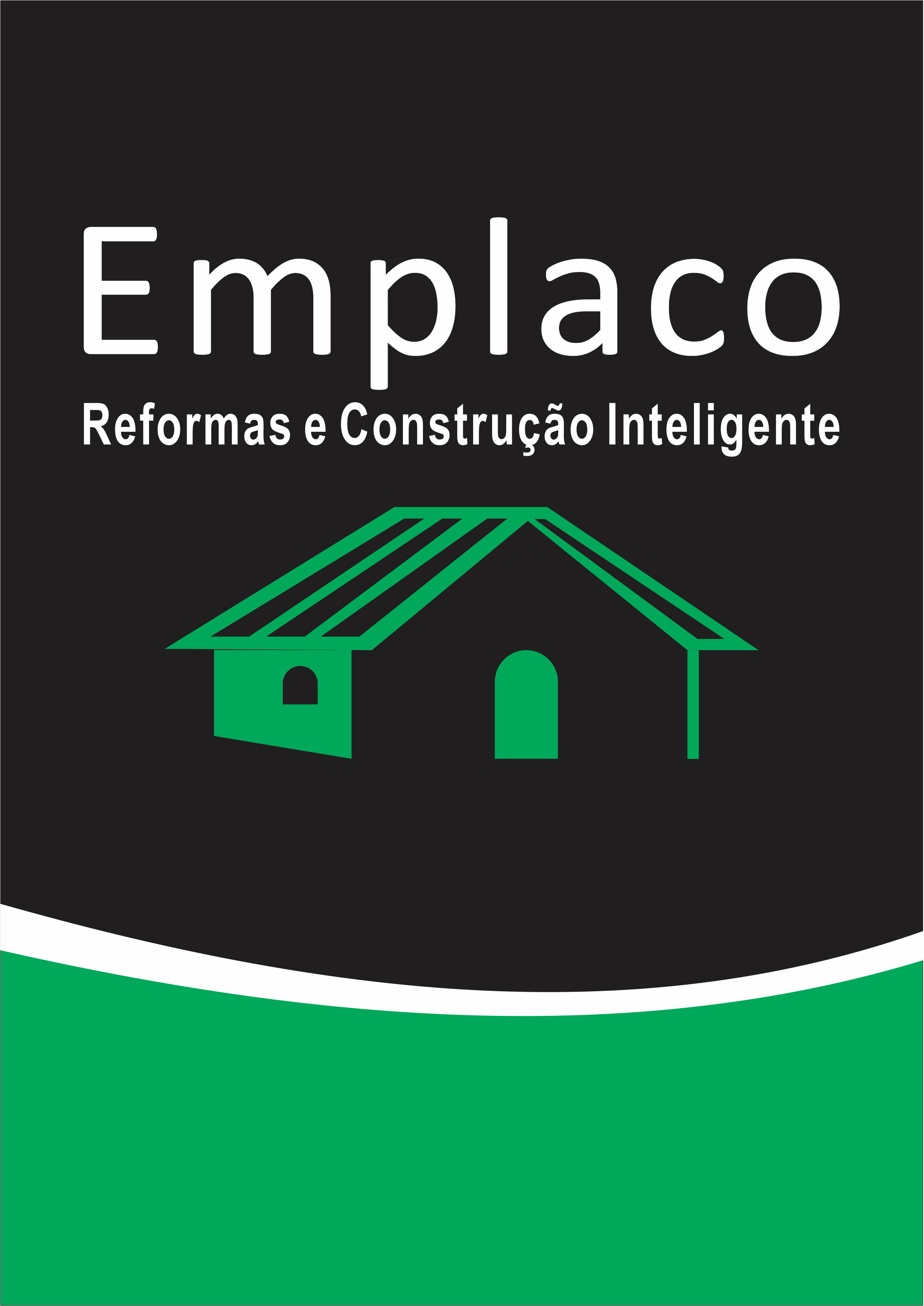 Emplaco Serviço de Reformas e Construções Inteligentes em Sabará - MG