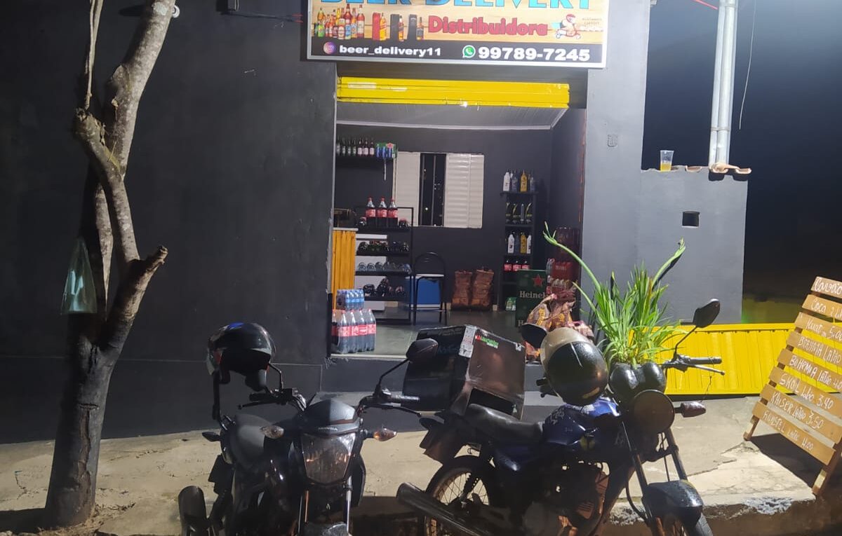 Beer Delivery Distribuidora de Bebidas em Sabará - MG