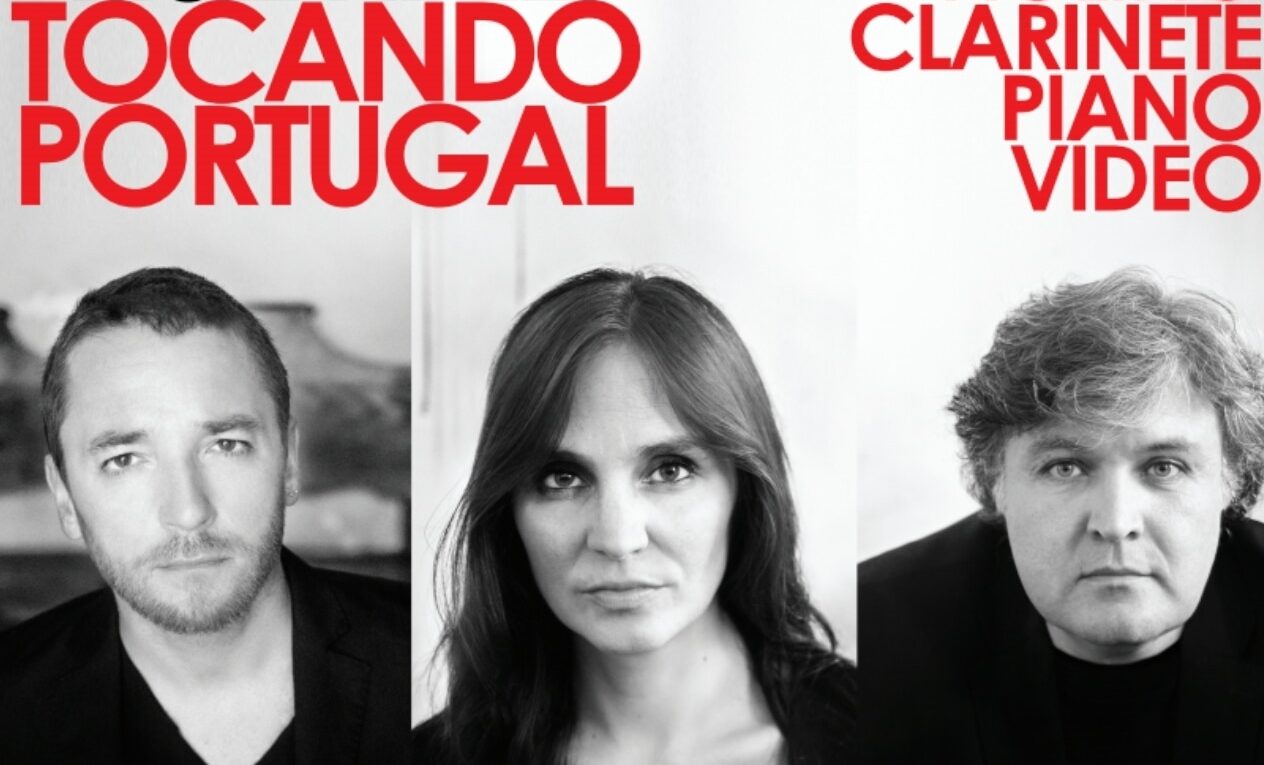 RUMOS ENSEMBLE: Trio Musical apresenta o concerto “TOCANDO PORTUGAL” em Sabará - MG