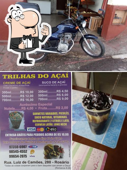 Trilhas Do Açai em Sabará - MG