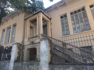 Escola Estadual Paula Rocha