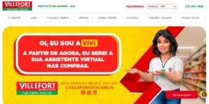 Villefort Atacado e Varejo em Sabará - MG
