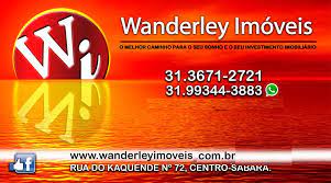 Wanderley Imóveis em Sabará