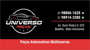 Universos Peças Automotivas - Em Sabará - MGUniversos Peças Automotivas - Em Sabará - MG