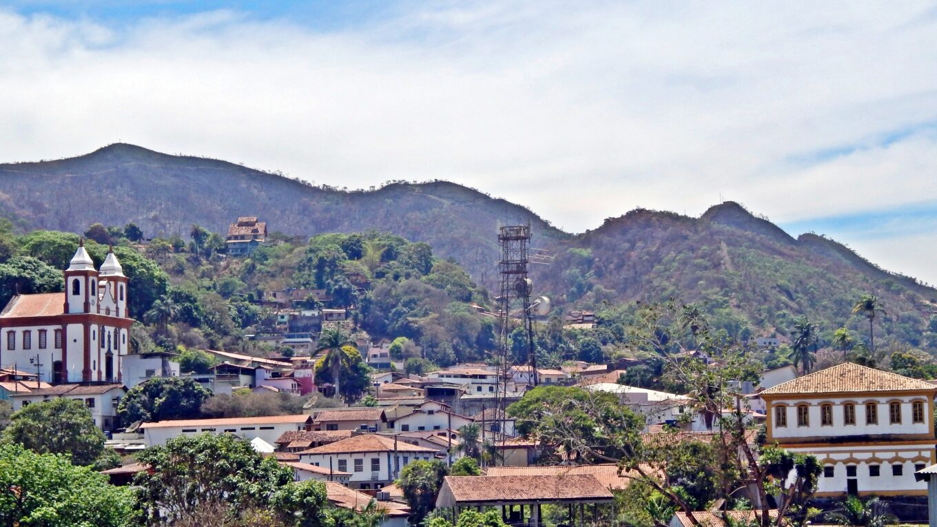 Atrativos Turísticos em Sabará - MG